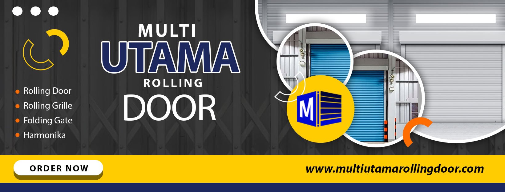 service rolling door murah jakarta subheader